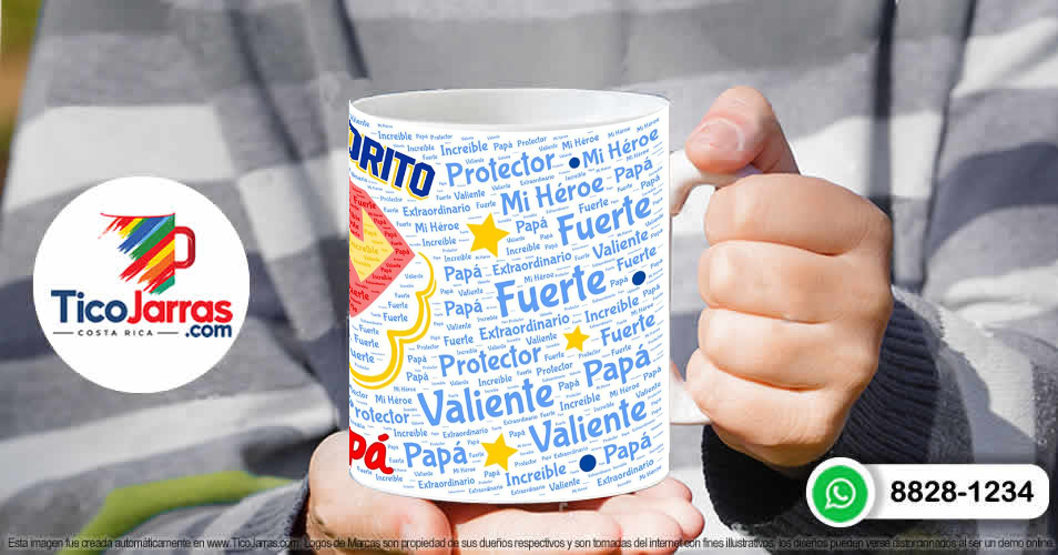 Feliz Día del Padre - TicoJarras