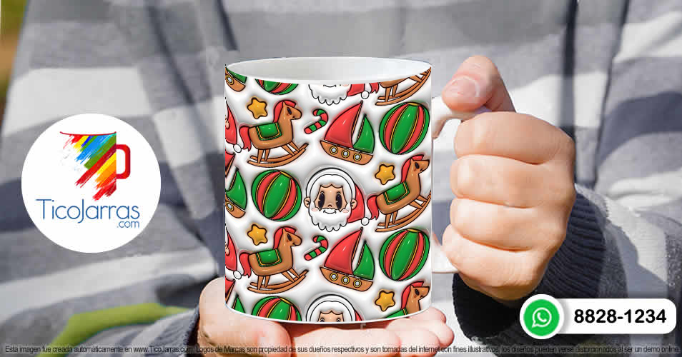 Tazas Personalizadas en Costa Rica