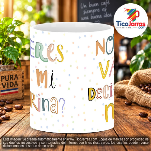 ¿Quieres ser mi Madrina? No se vale decir que no - imagen 2