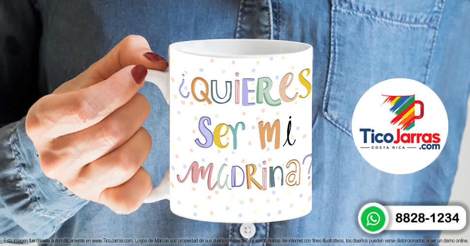¿Quieres ser mi Madrina? No se vale decir que no - imagen 6