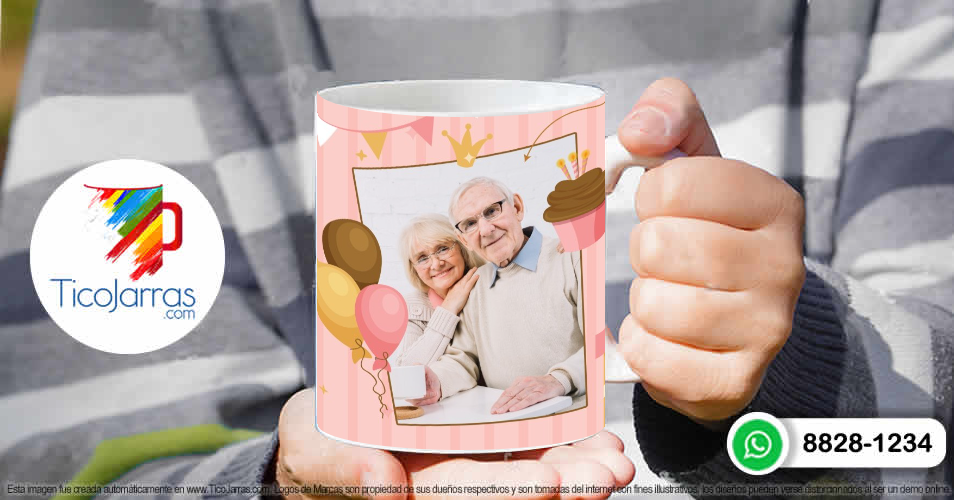 Artículos Personalizados Feliz Cumpleaños muchas bendiciones