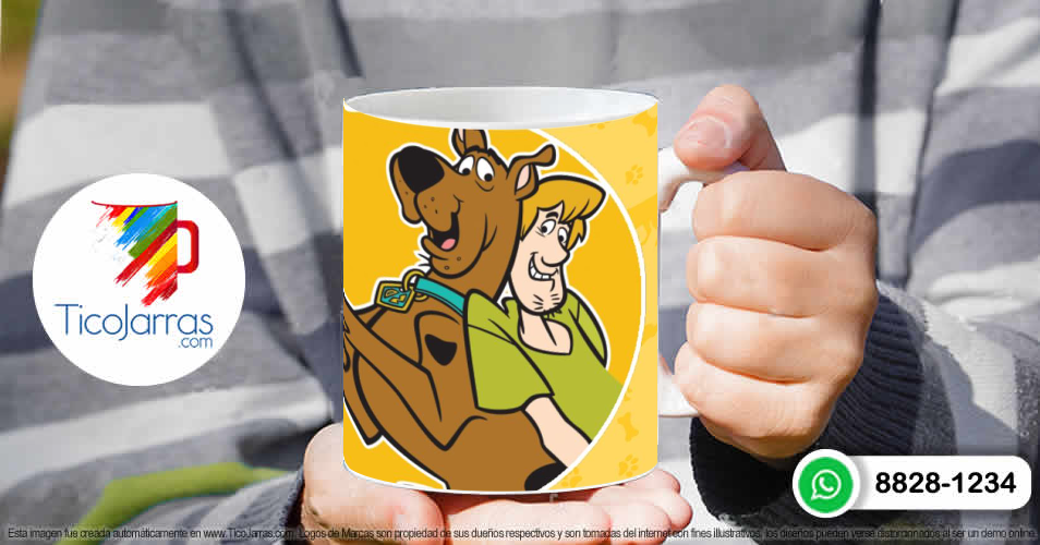 Tazas Personalizadas en Costa Rica Friends Forever