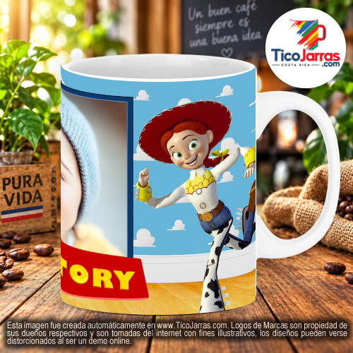 Toy Story con foto