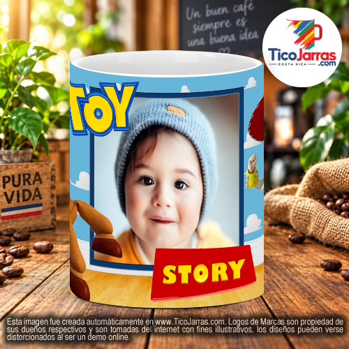 Toy Story con foto - imagen 2