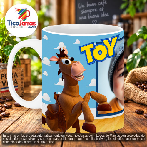 Toy Story con foto - imagen 3