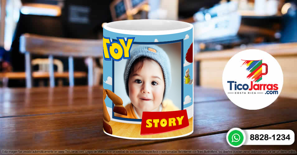Toy Story con foto - imagen 5