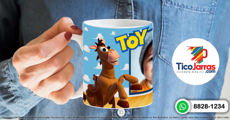 Toy Story con foto - imagen 6