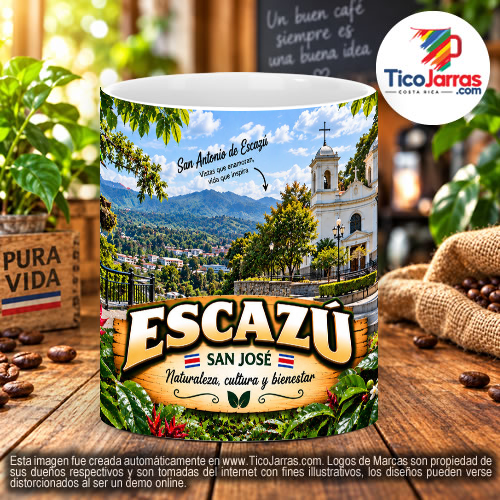 Escazú, San José