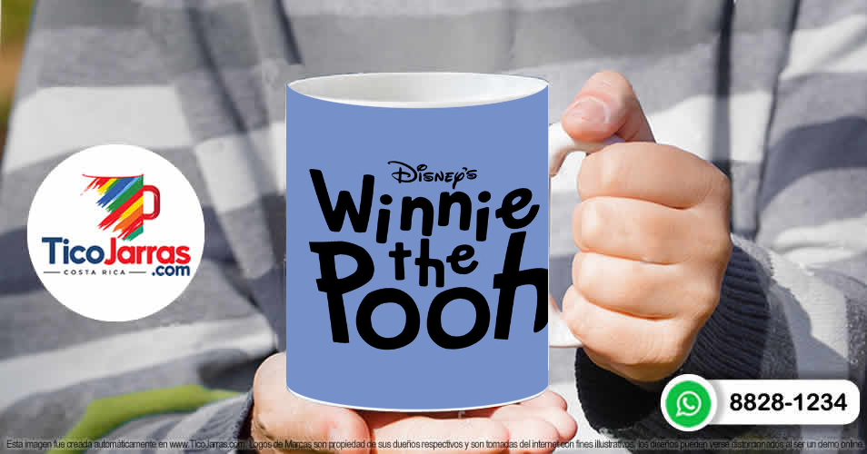 Burro Winnie the Pooh - imagen 4