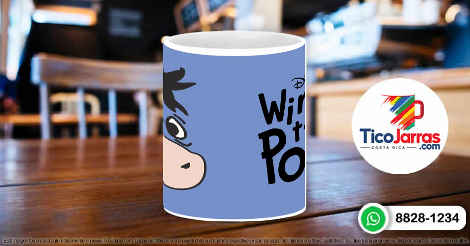 Burro Winnie the Pooh - imagen 5