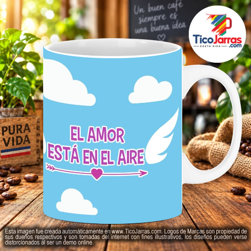 El Amor esta en el Aire