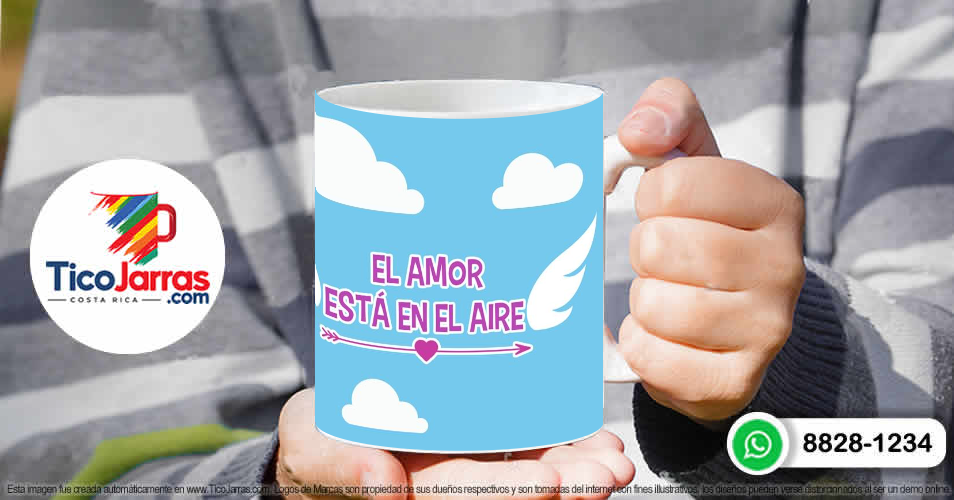 El Amor esta en el Aire - TicoJarras