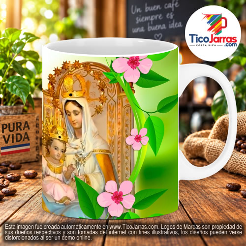 Virgen de la Paz