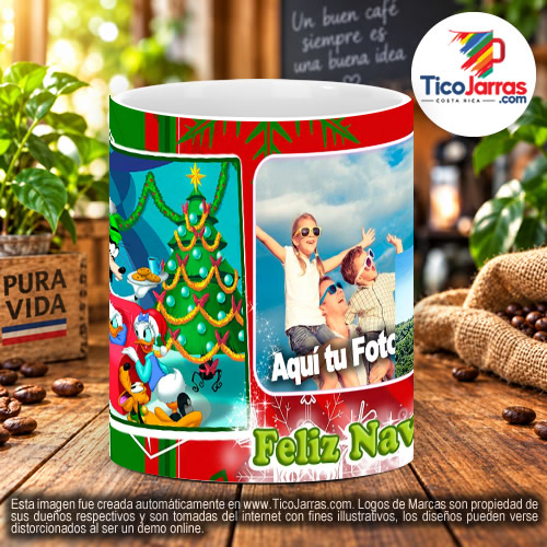 Taza de Navidad - imagen 2