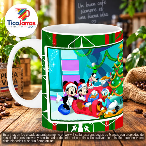 Taza de Navidad - imagen 3