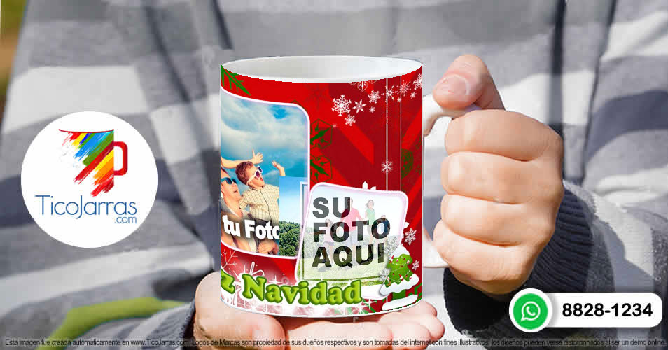 Tazas Personalizadas en Costa Rica