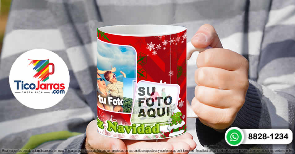 Taza de Navidad - imagen 4