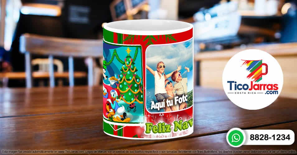 Taza de Navidad - imagen 5
