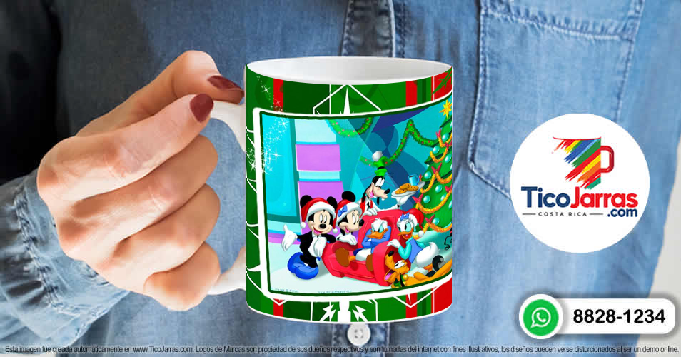 Taza de Navidad - imagen 6