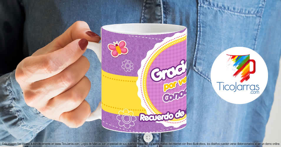 Artículos Personalizados Recuerdo Baby Shower 