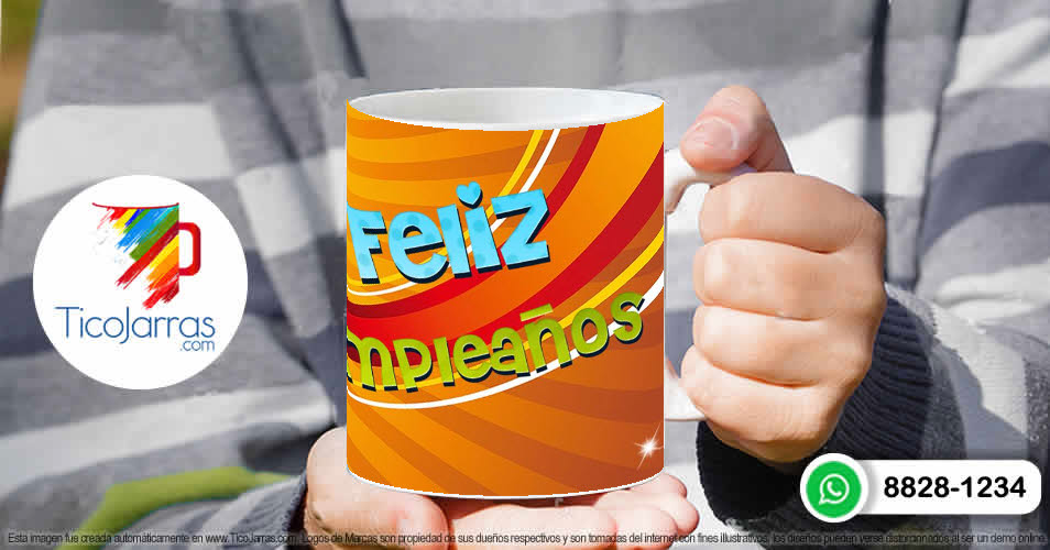 Tazas Personalizadas en Costa Rica