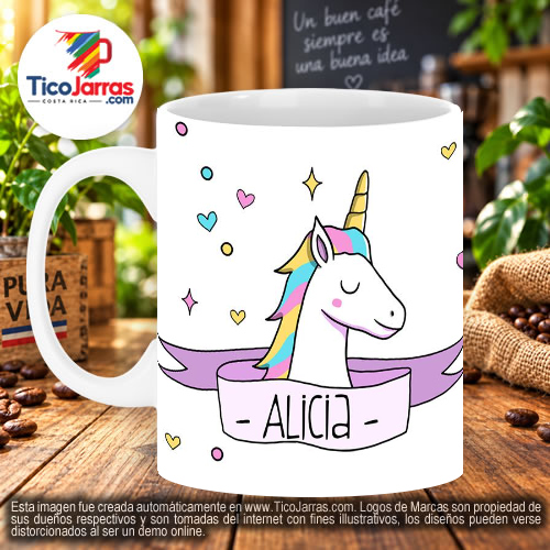 Diseño de Unicornio - imagen 3