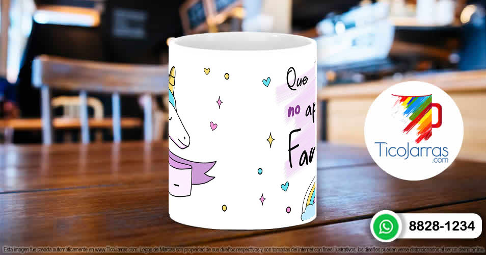 Tazas Personalizadas TicoJarras