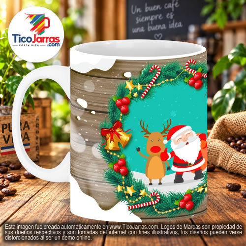 Taza Navideña - imagen 3