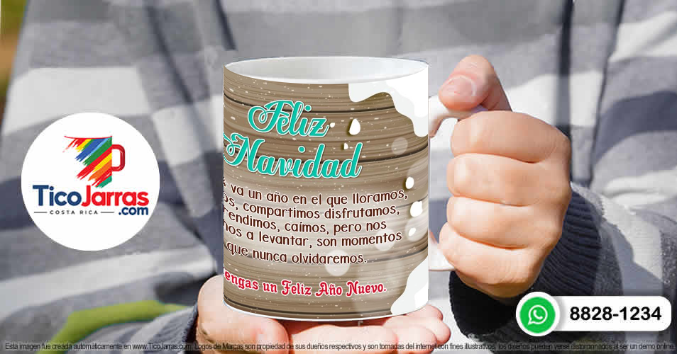 Taza Navideña - imagen 4