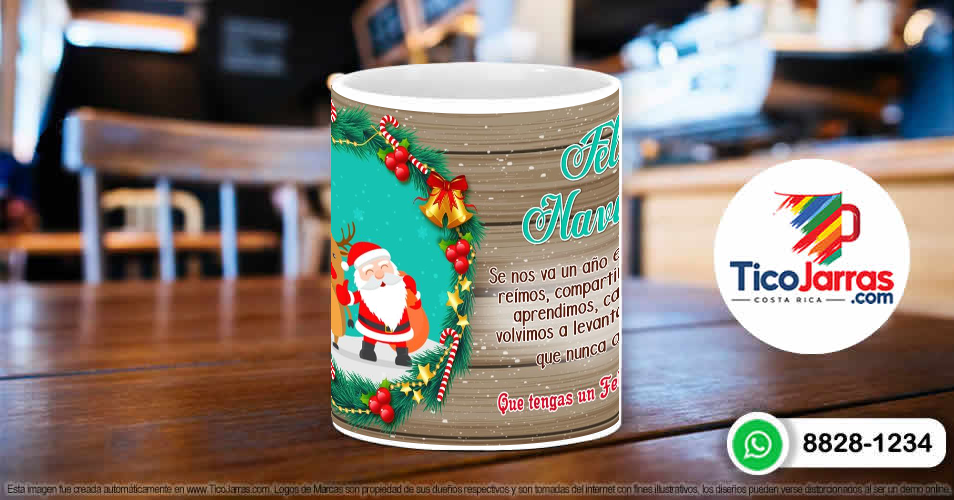Taza Navideña - imagen 5