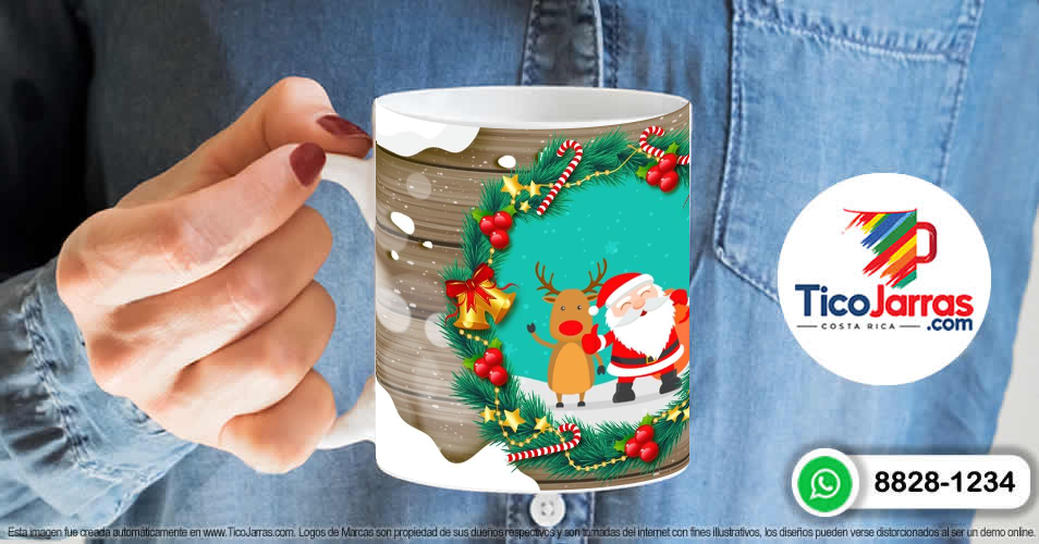 Taza Navideña - imagen 6