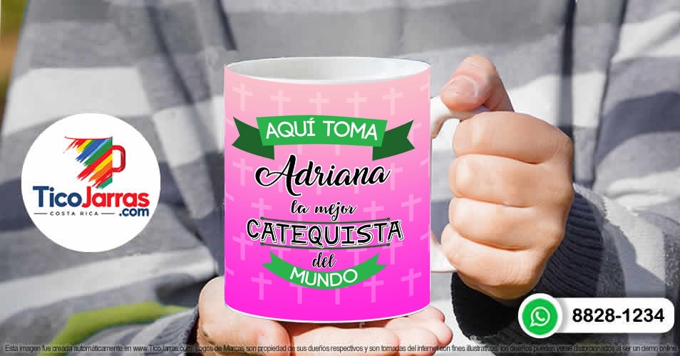 Aquí Toma la Mejor Catequista - imagen 4