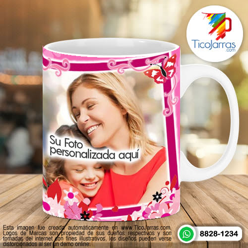 Diseños Personalizadas Feliz Día de la Madre