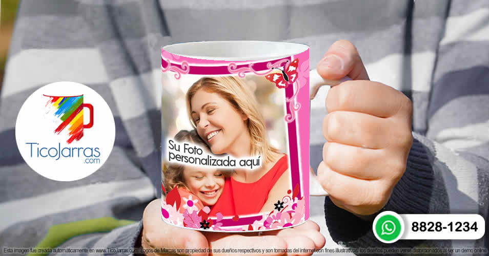 Tazas Personalizadas en Costa Rica