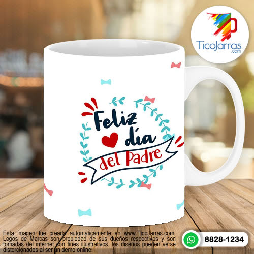 Diseños Personalizadas Feliz Día del Padre