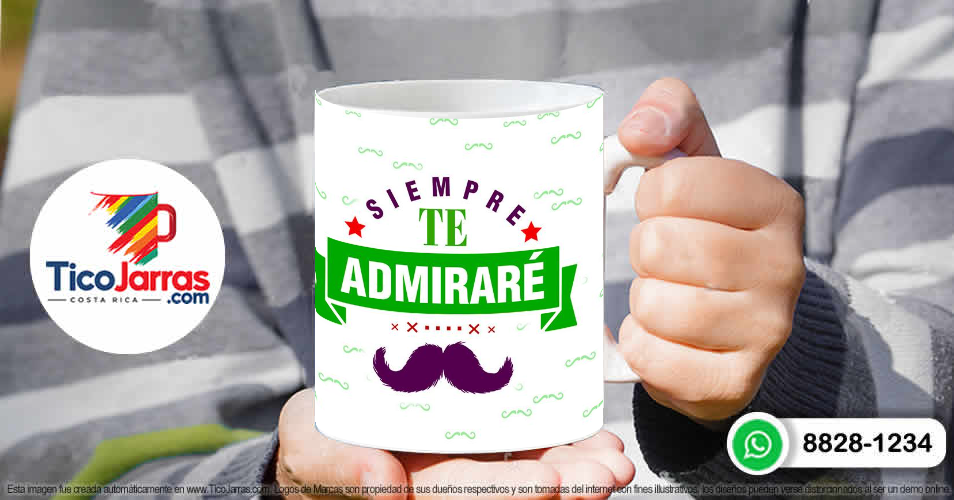 Feliz Día del Padre - TicoJarras
