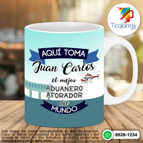 Tazas Personalizadas en Costa Rica Aquí Toma el Mejor Controlador de Tránsito Aéreo