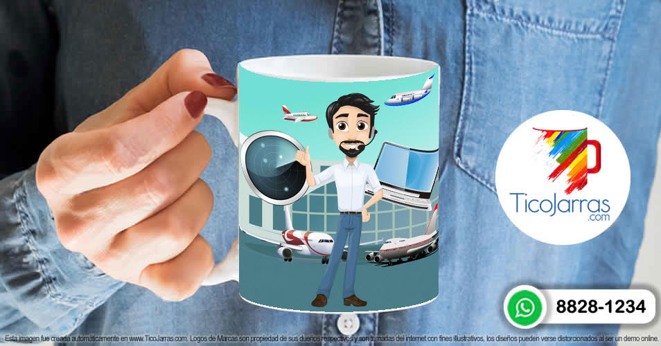 Artículos Personalizados Aquí Toma el Mejor Controlador de Tránsito Aéreo