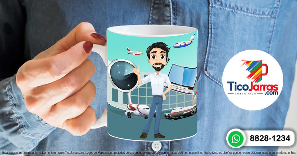 Aquí Toma el Mejor Controlador de Tránsito Aéreo - imagen 6