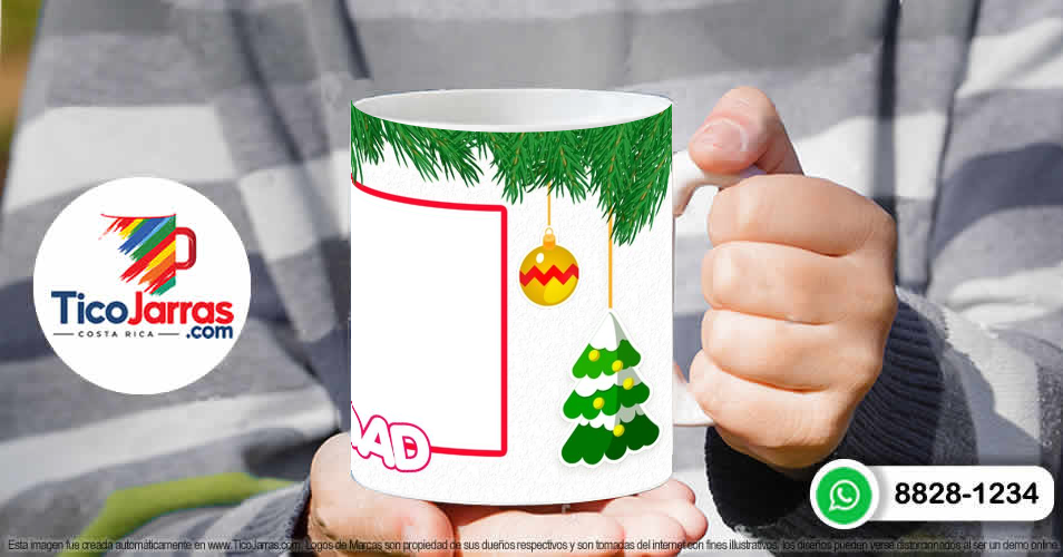 Taza Navideña - imagen 4