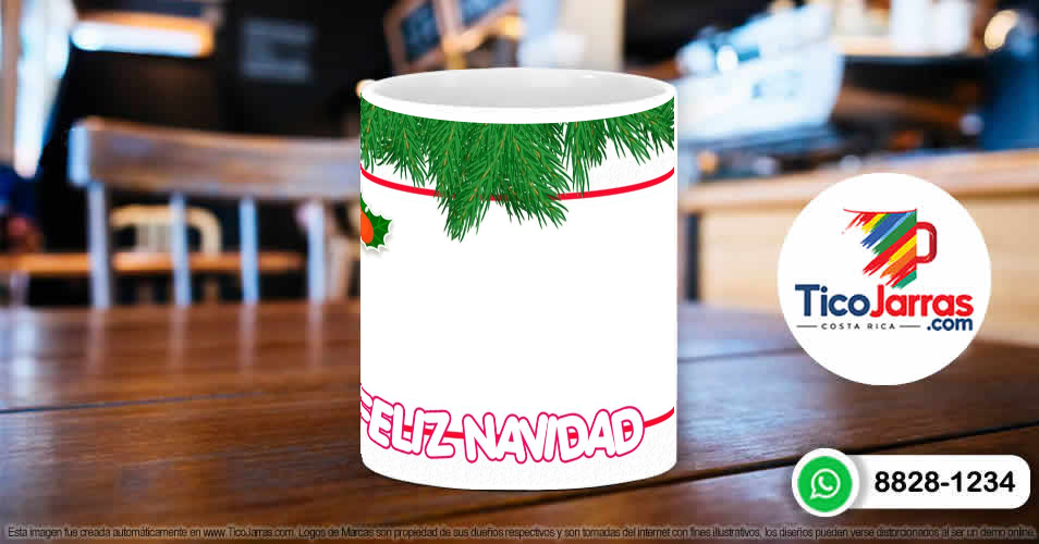 Taza Navideña - imagen 5