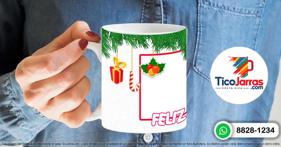 Taza Navideña - imagen 6