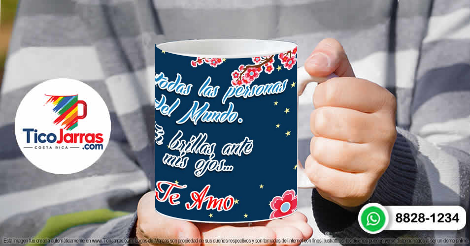 Tu brillas ante mis Ojos, Te Amo - imagen 4