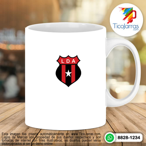 Tazas de la Liga