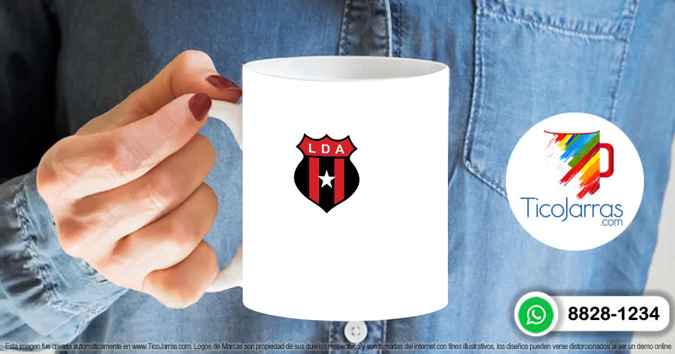 Artículos Personalizados Tazas de la Liga