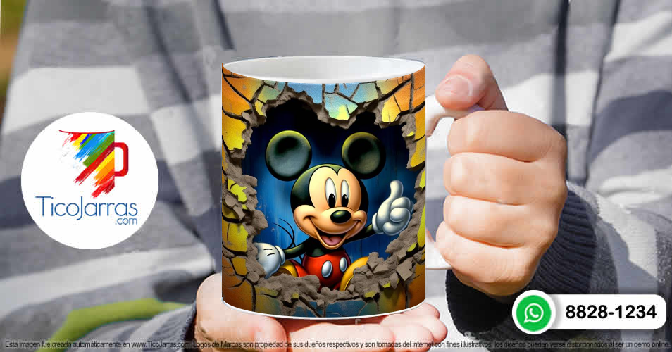 Tazas Personalizadas en Costa Rica