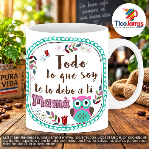 A ti mamá