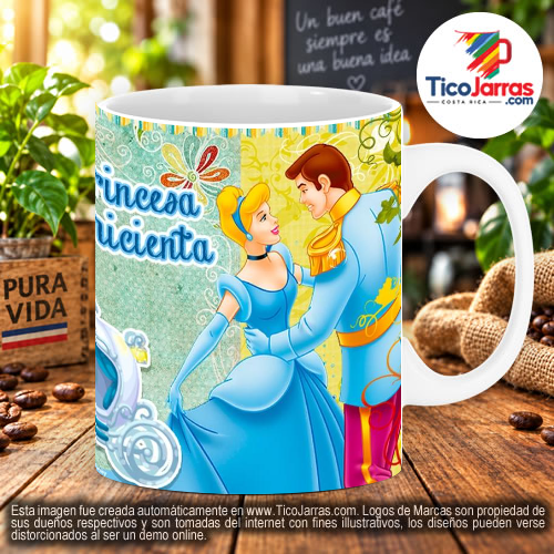 Princesa Cenicienta