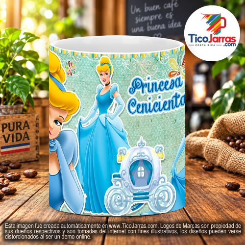 Princesa Cenicienta - imagen 2