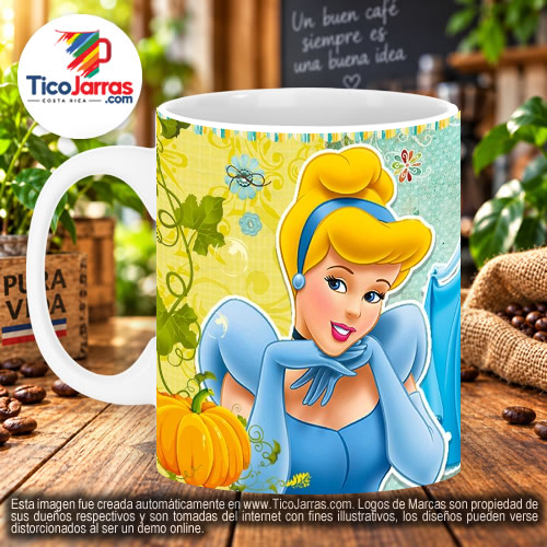 Princesa Cenicienta - imagen 3